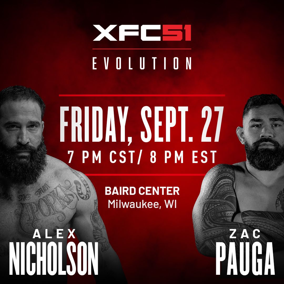 XFC 51: Evolution