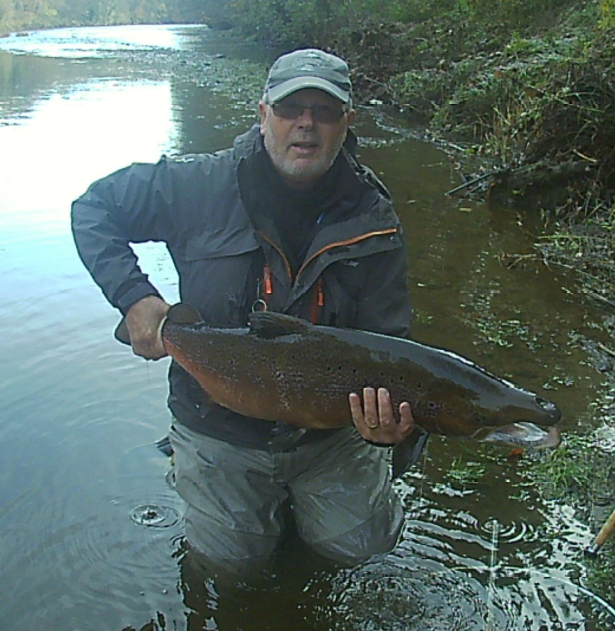 3 Day Residential Fly Fishing Course - November 2024