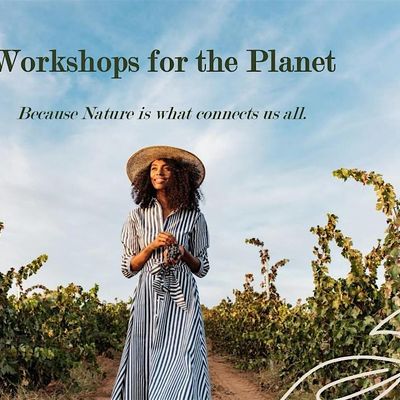 Workshops for the Planet in Kilburn