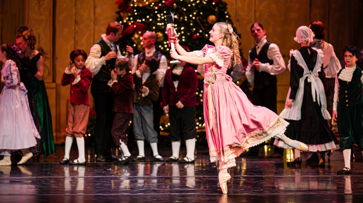 New Orleans Ballet Theatre: Nutcracker