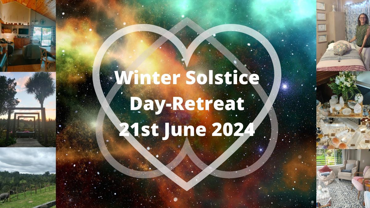 Winter Solstice Day Retreat - Fully Booked