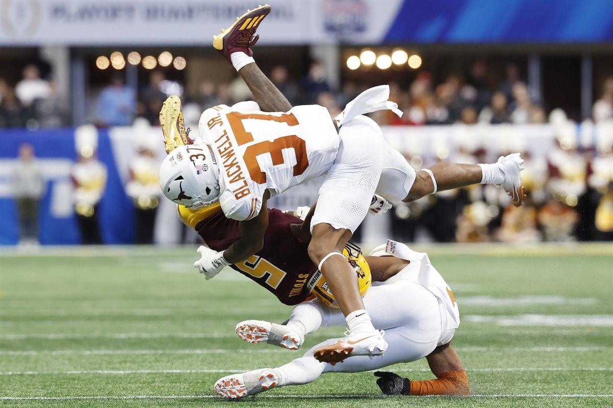 Arizona State Sun Devils vs. TCU Horned Frogs