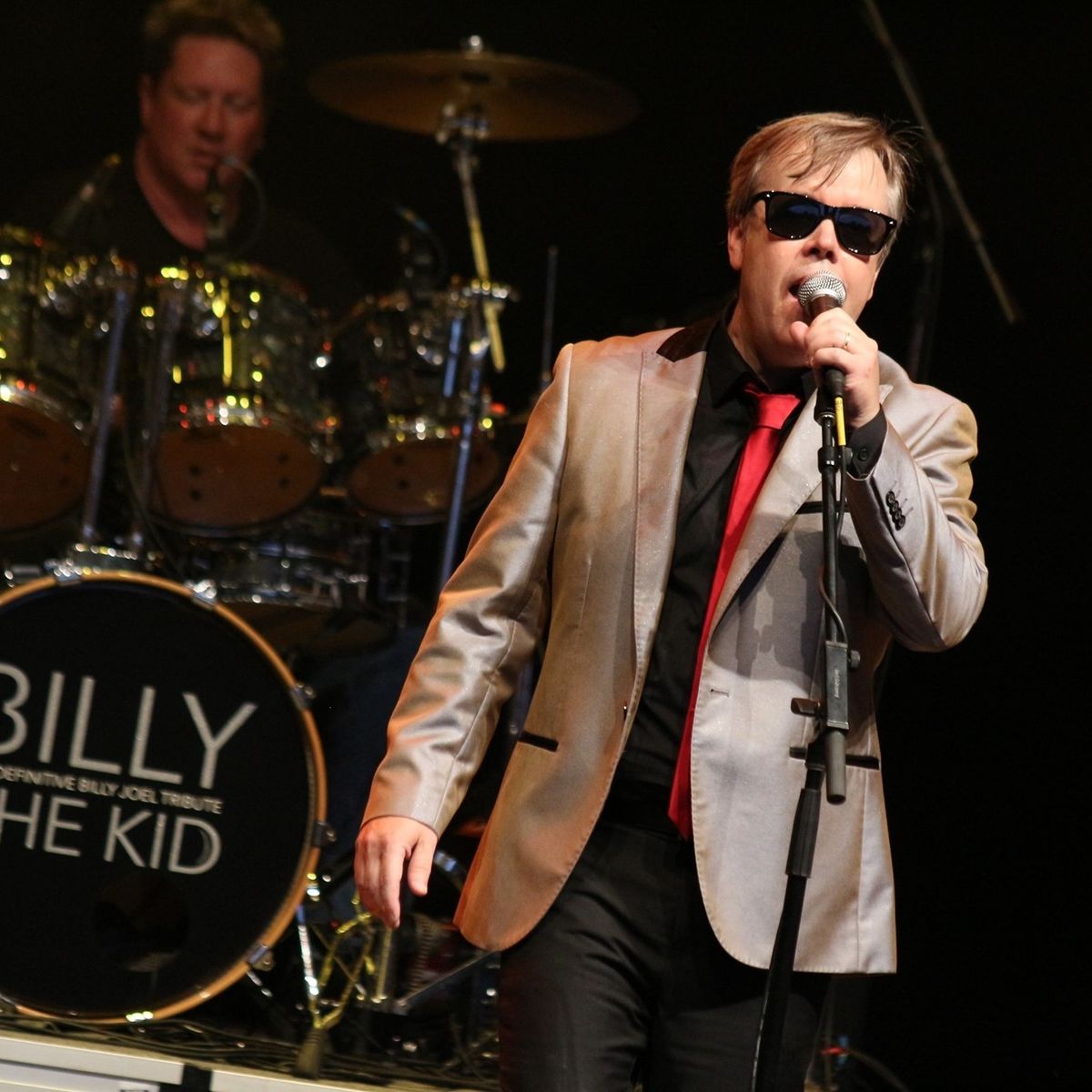 Billy the Kid - Billy Joel Tribute