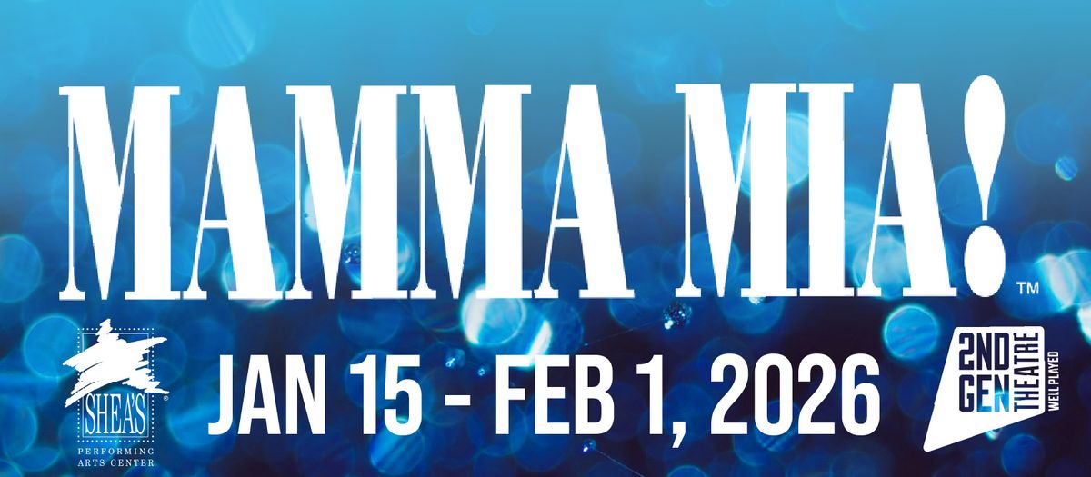 Mamma Mia! - Buffalo