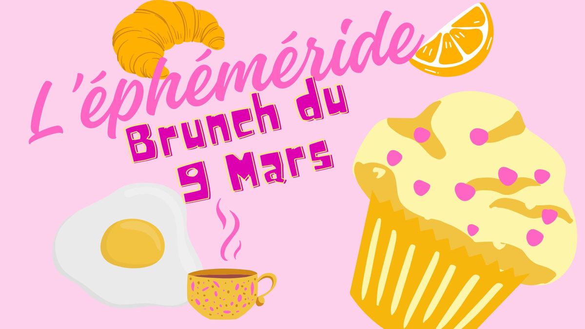 BRUNCH DE L'EPHE #3