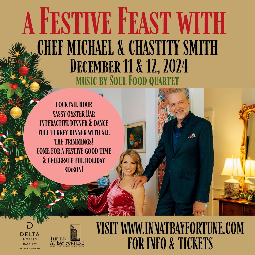 A Festive Feast Dinner & Dance 