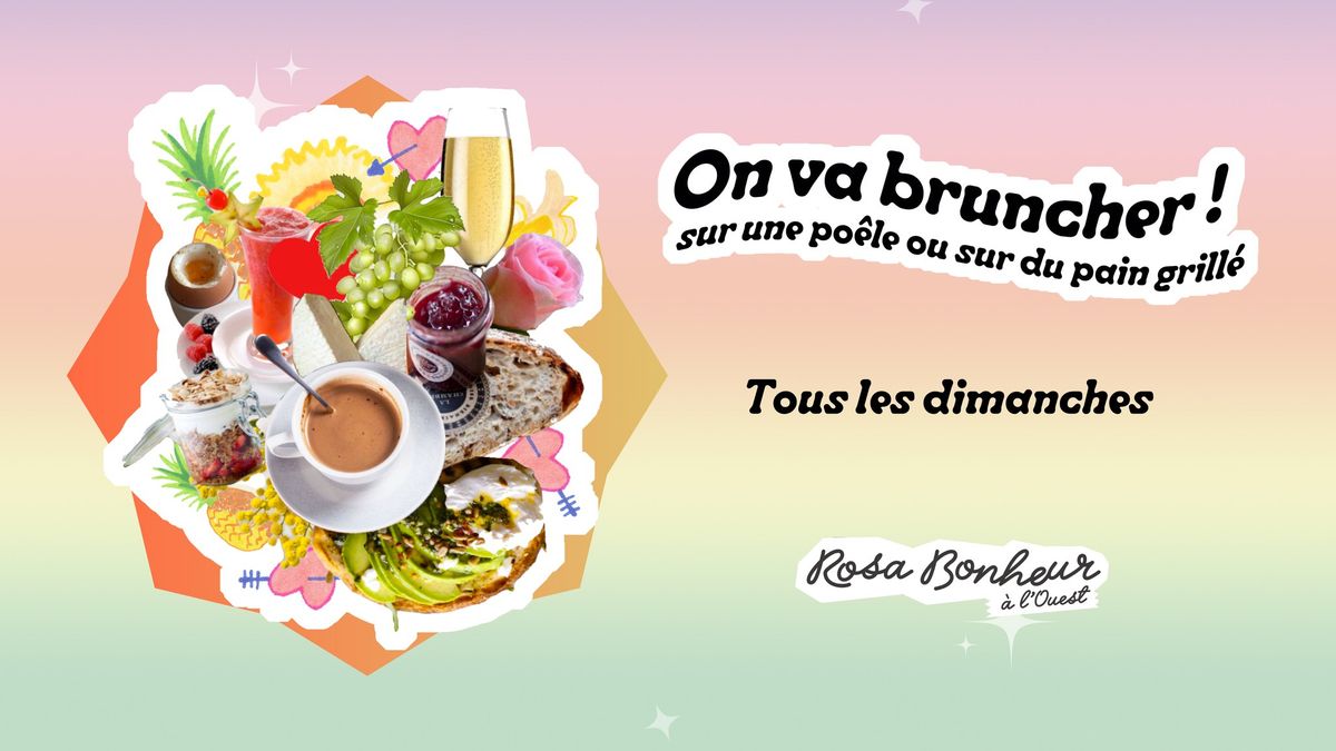 On va bruncher !