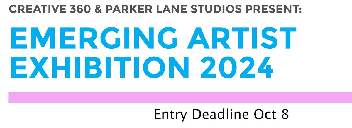 Emerging Artist Exhibition 2024