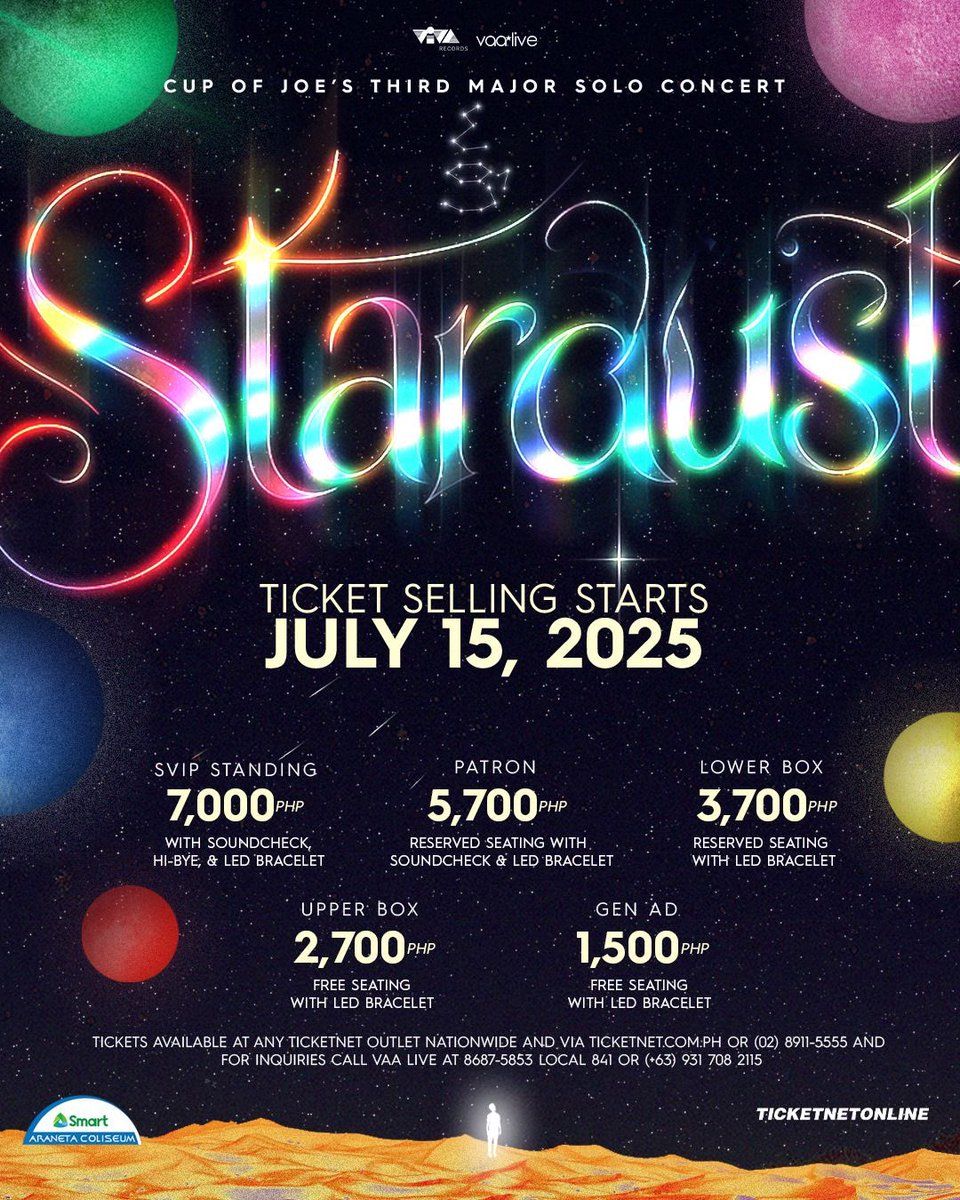 Cup O Joe at Edmonton EXPO Centre