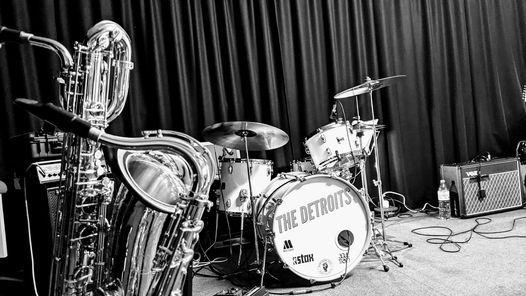 The Detroit's at No.18, Tamworth