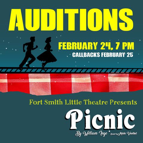 FSLT Auditions: Picnic