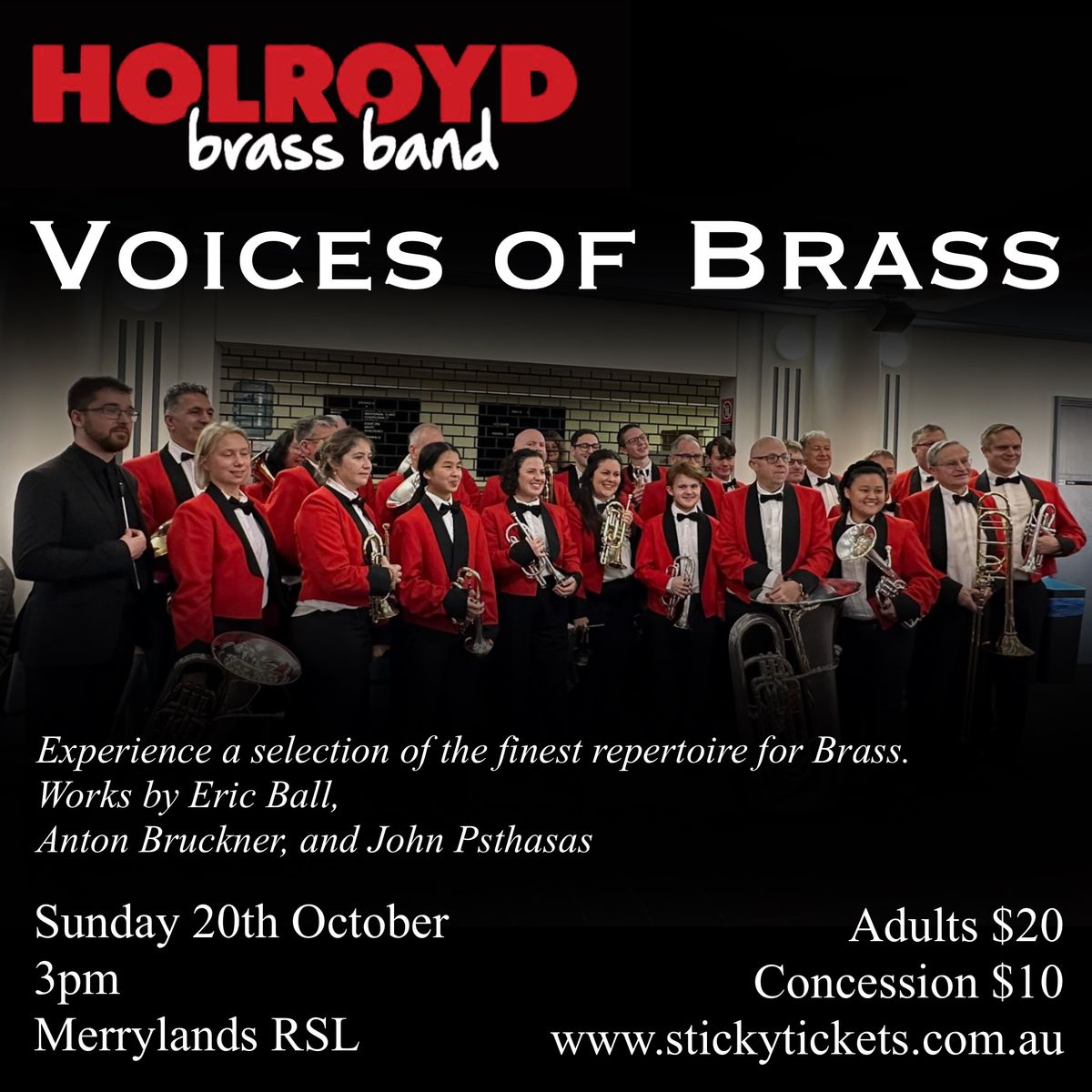 Voices of Brass