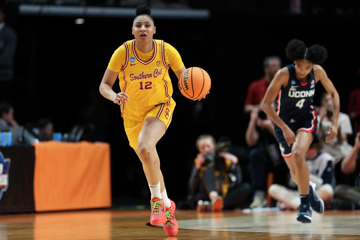 Northwestern Wildcats at USC Trojans Womens Basketball