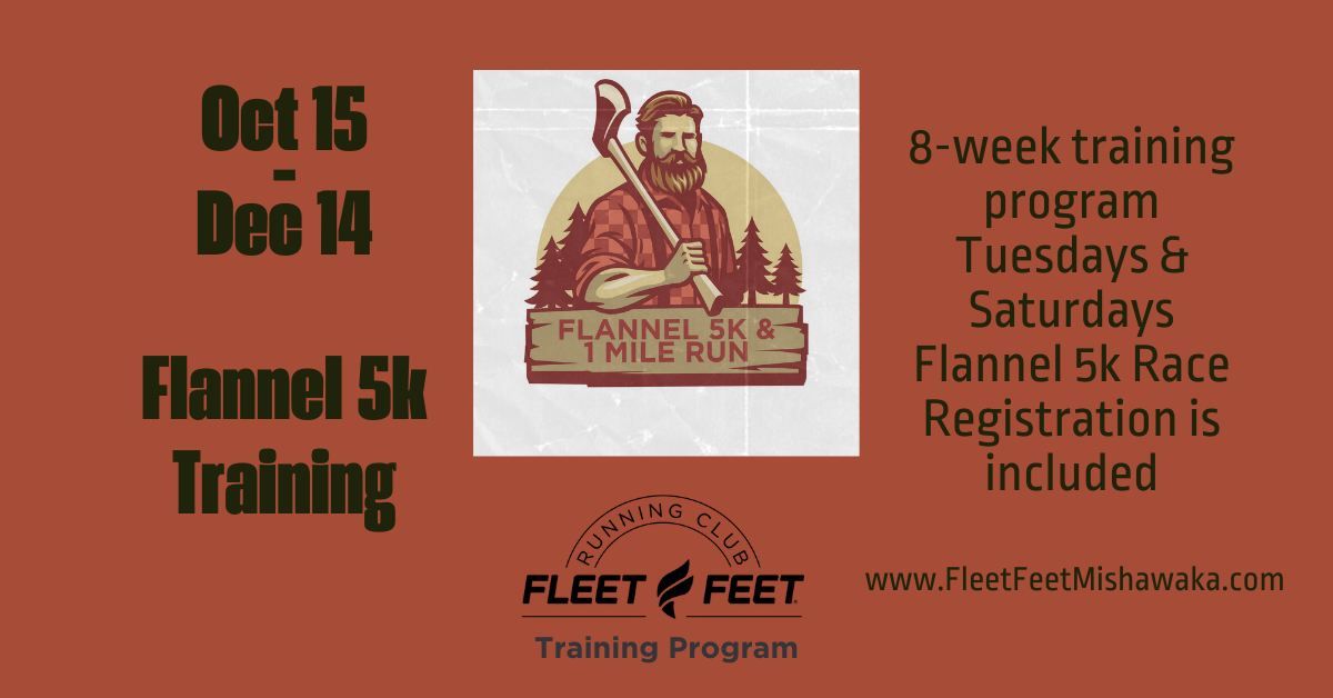 Flannel\/Winter 5K Training Program