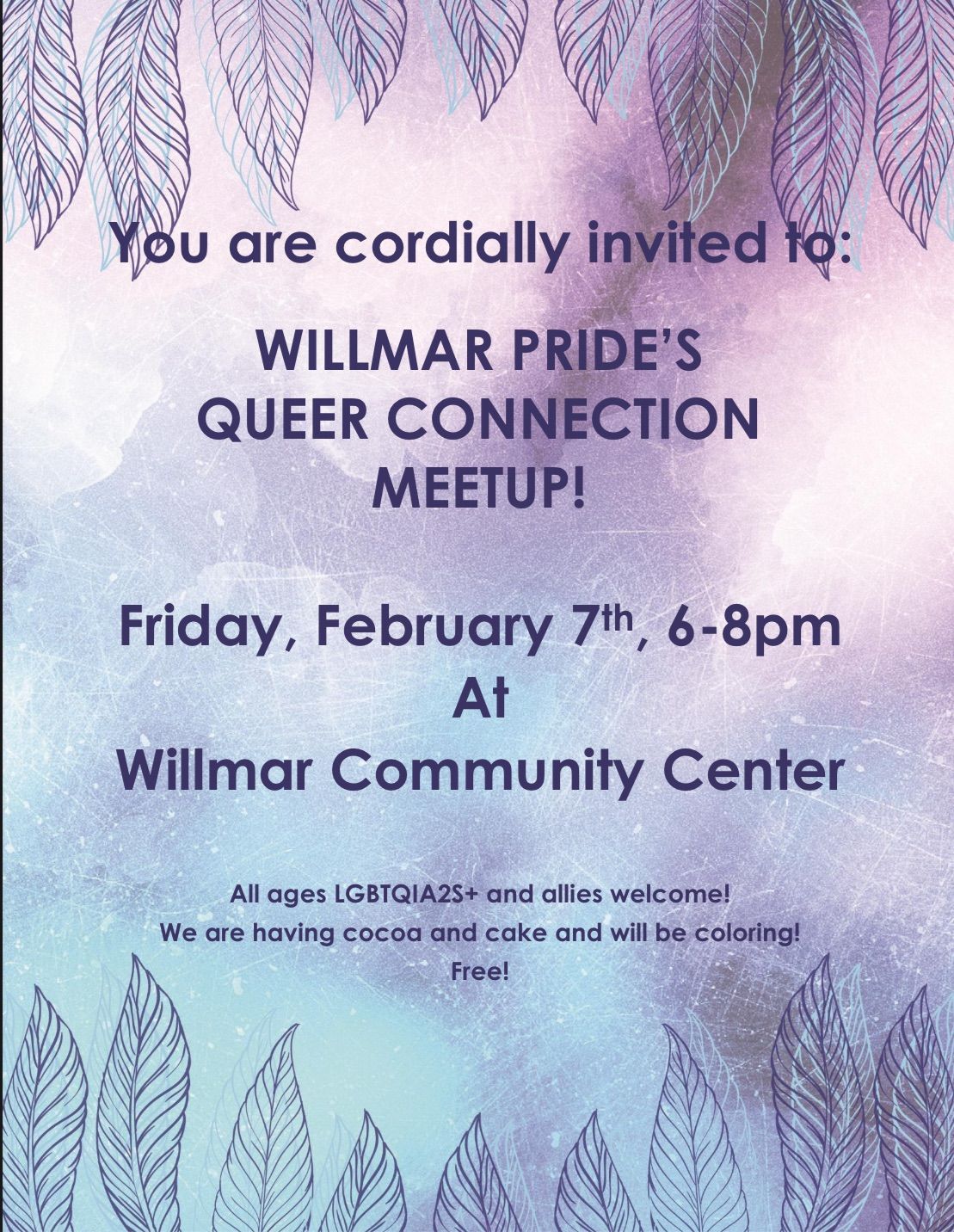 Queer Connection Meetup