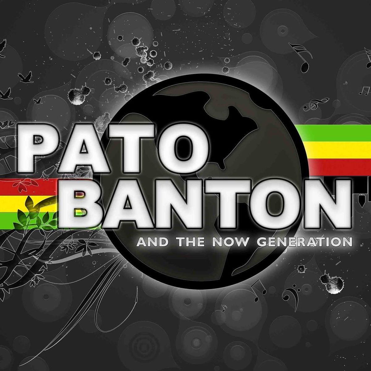 Pato Banton is coming back to Hirams! 