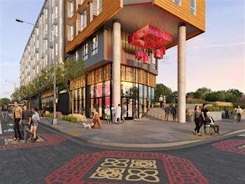 WAHN AH Month: Clara Chan Apartments Hard Hat Tour & Happy Hour