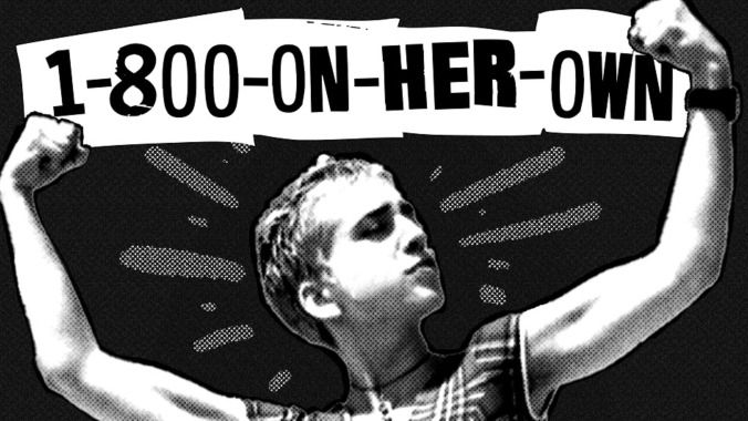 "1-800-ON-HER-OWN" Ani Difranco documentary premiere at The Barrymore