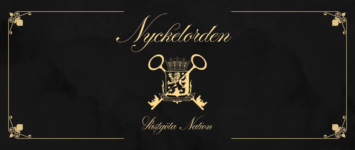 NYCKELORDEN 2025