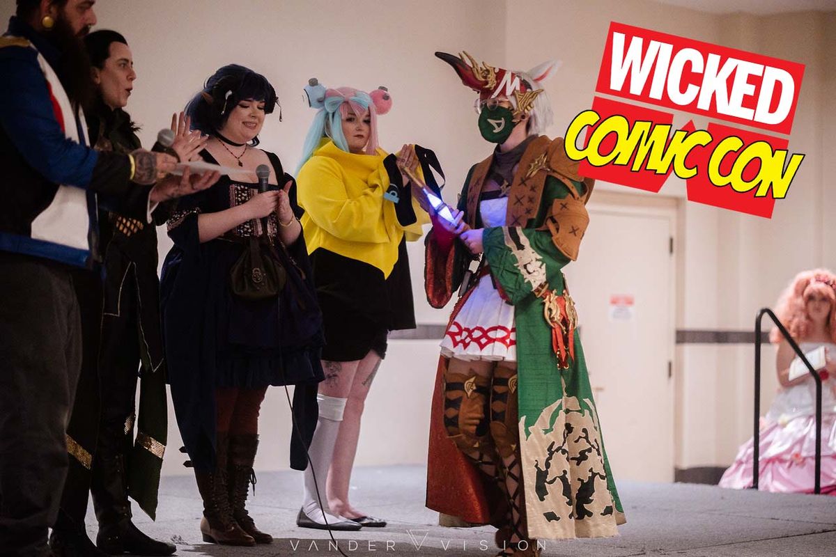 Wicked Cosplay Contest 2024 
