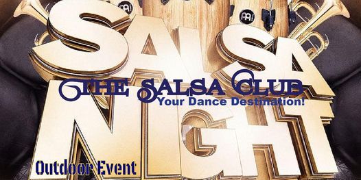 LATIN SALSA NIGHT PATIO PARTY IN TORONTO (Table Reservations Required)