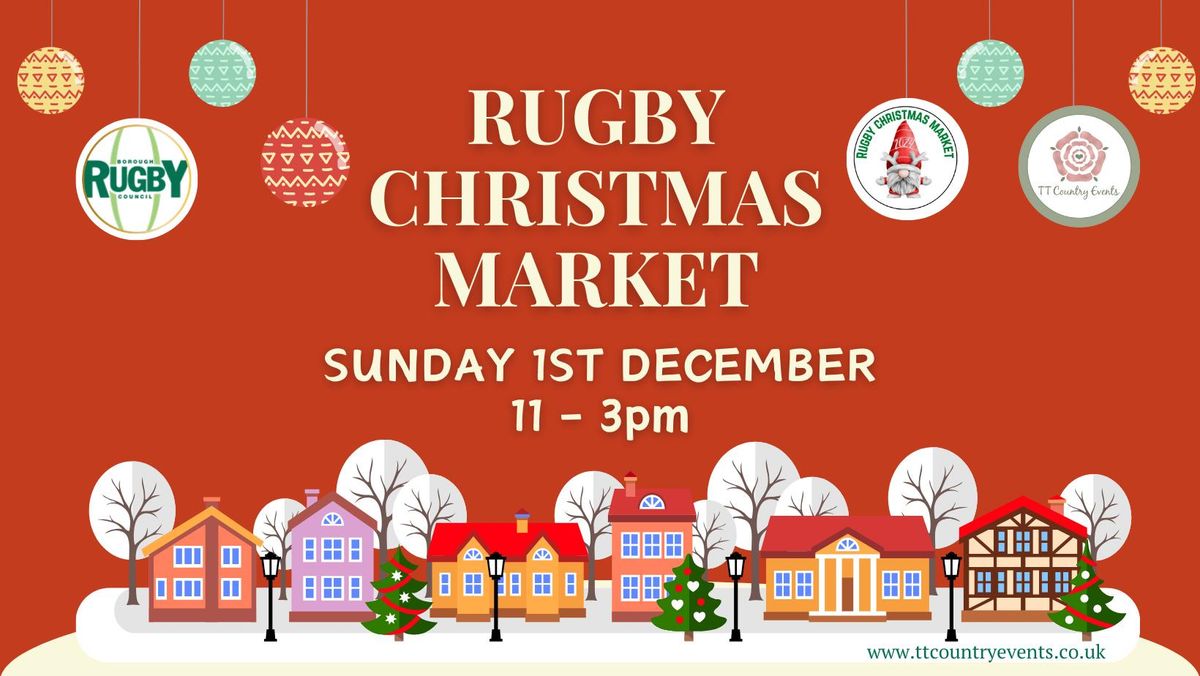 Rugby Christmas Market