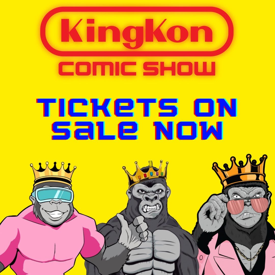 KingKon Comic Show