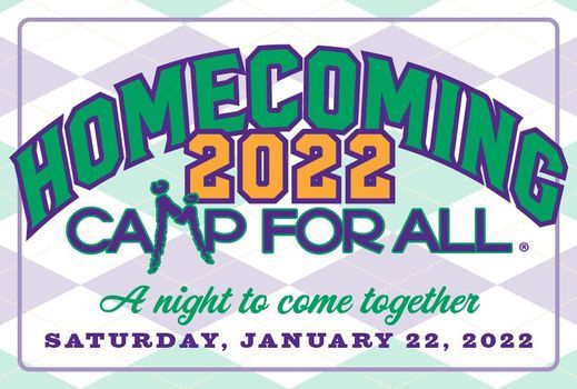 Camp For All Homecoming 2022