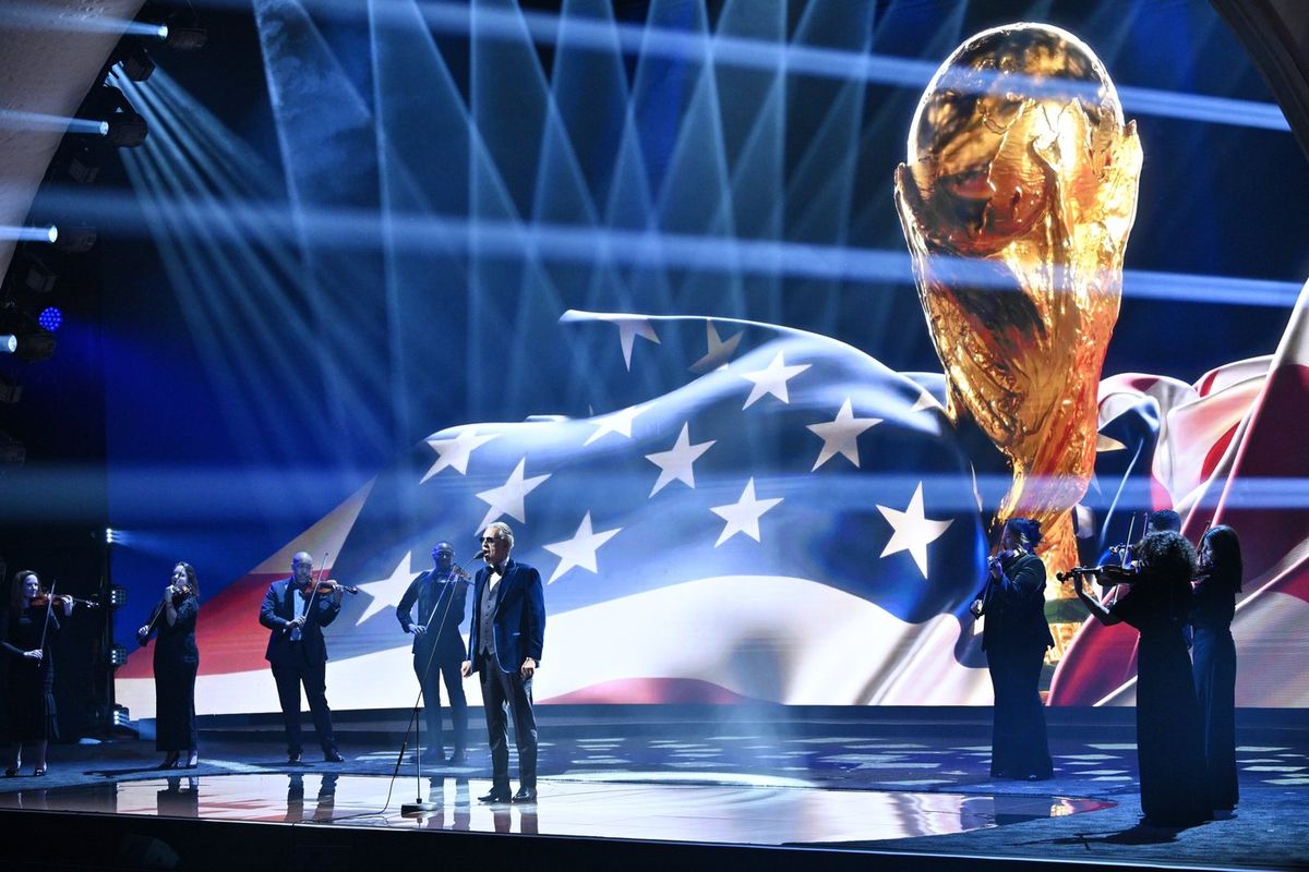 Akron Spain Rim Uruguay vs Spain - Group H - Football World Cup 2026 - Group Stage ...