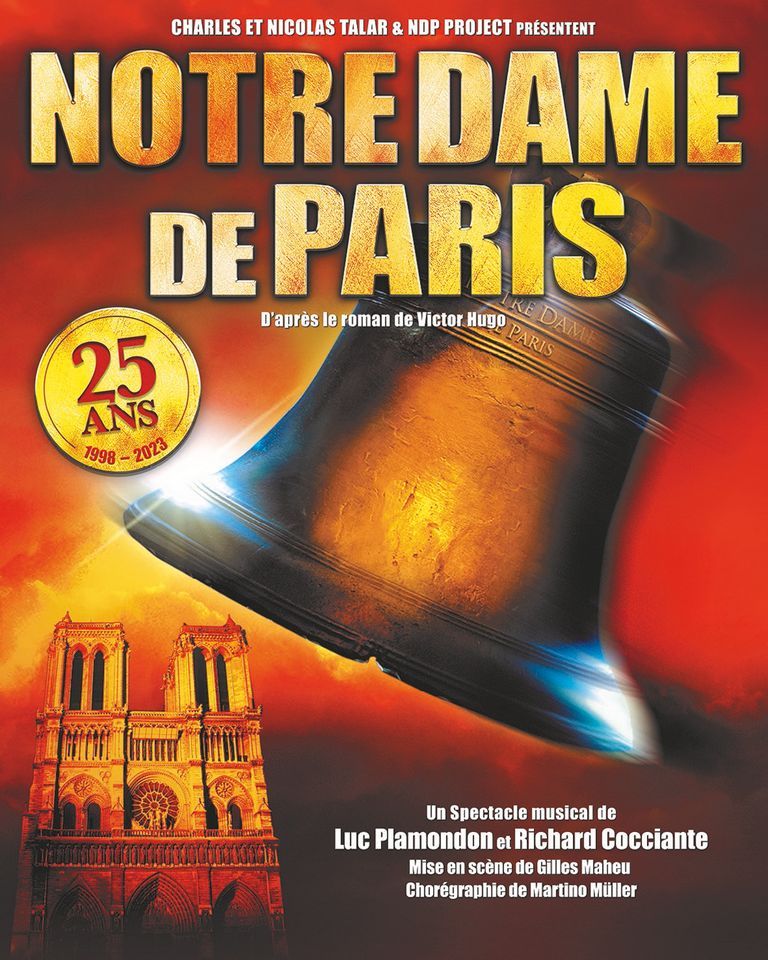 NOTRE DAME DE PARIS - ROUEN