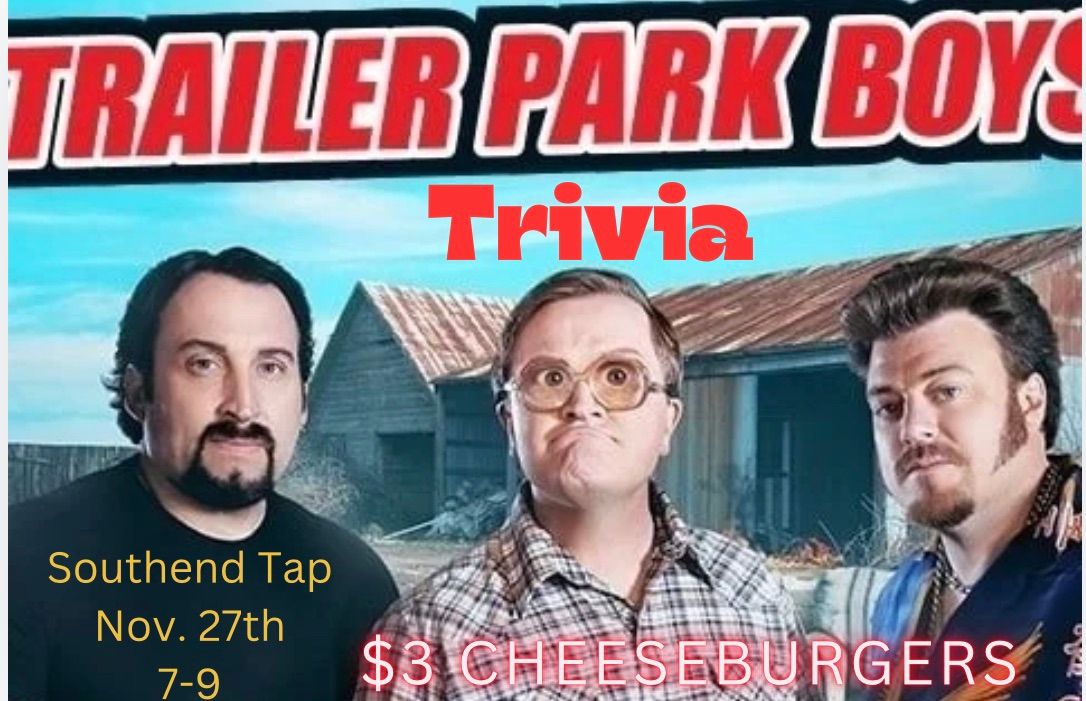 Trailer Park Boys trivia