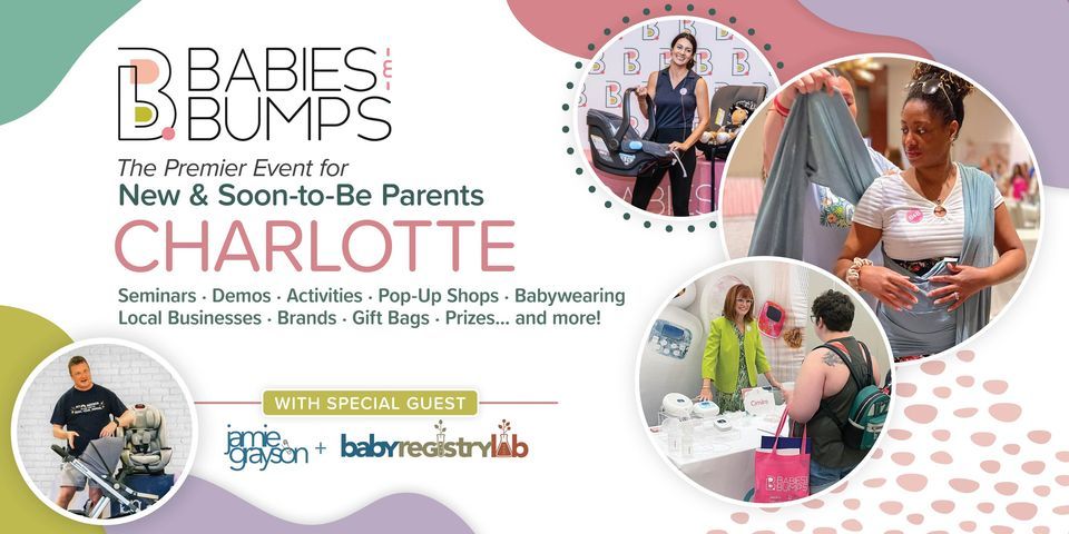 Babies & Bumps Charlotte 2024