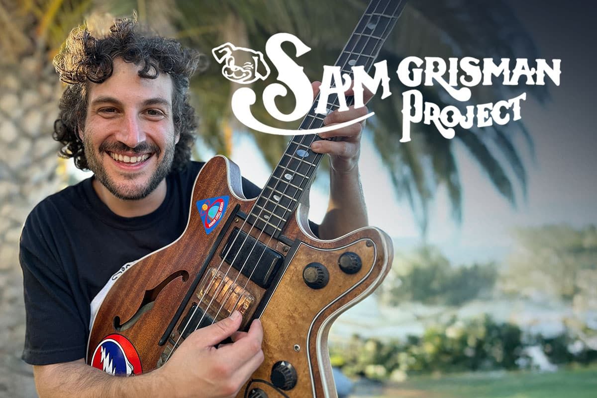 Sam Grisman Project