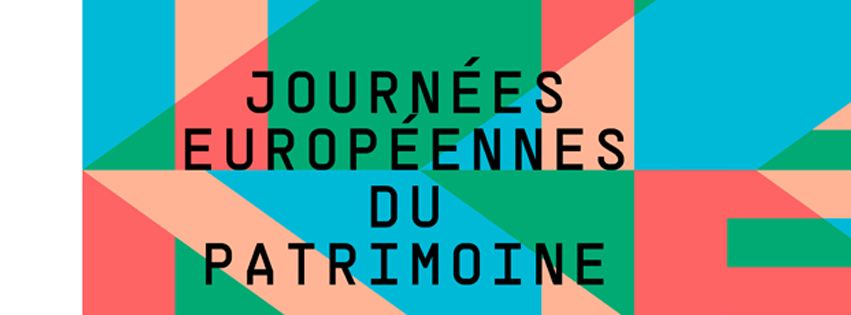 JOURN\u00c9ES EUROP\u00c9ENNES DU PATRIMOINE 2024