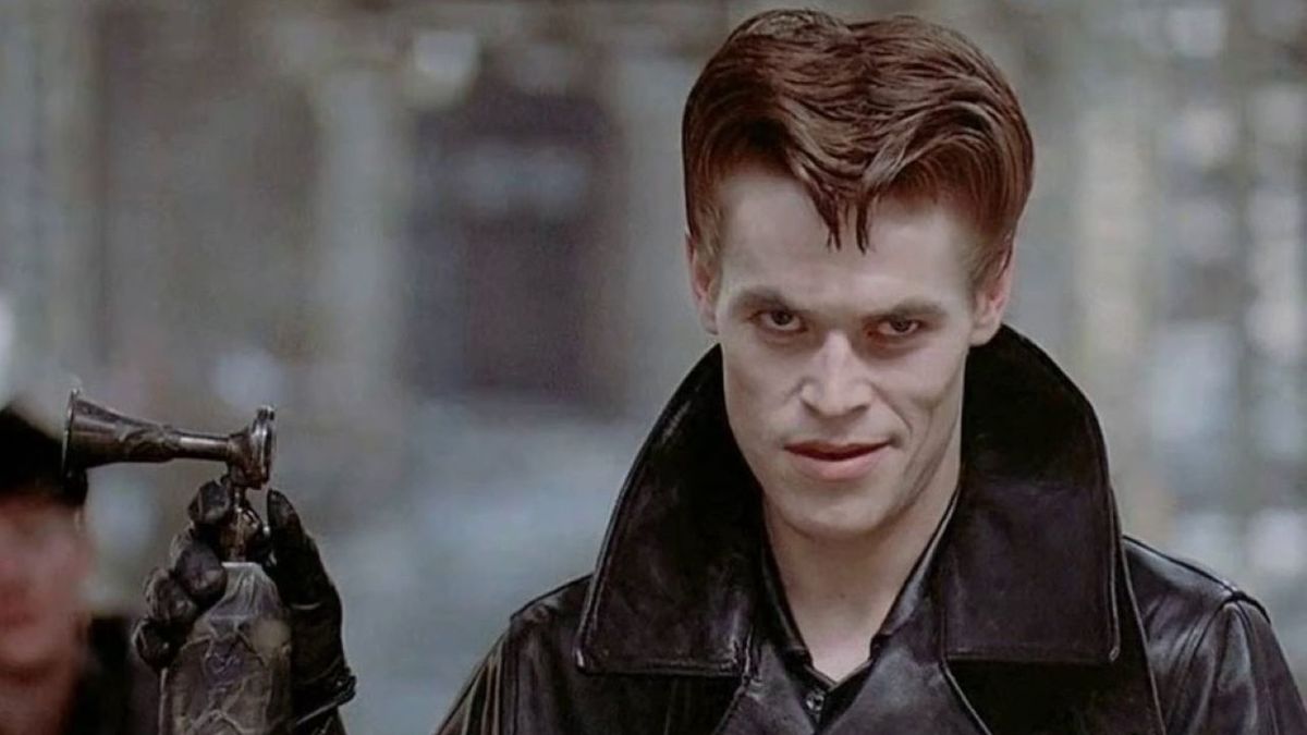 Walter Hill\u2019s STREETS OF FIRE starring Michael Par\u00e9, Diane Lane, & Willem Dafoe - in 35mm!