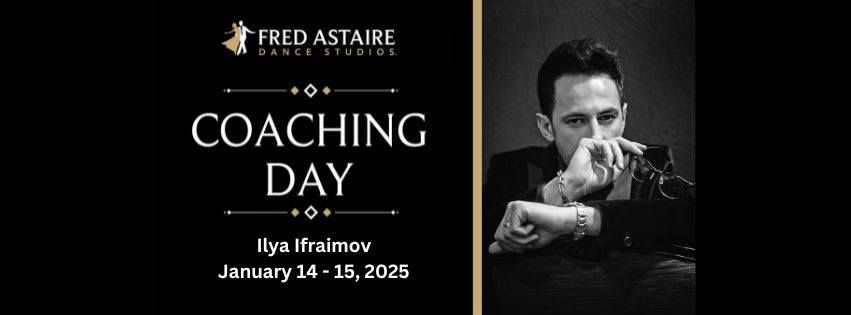 Coaching with Ilya Ifraimov