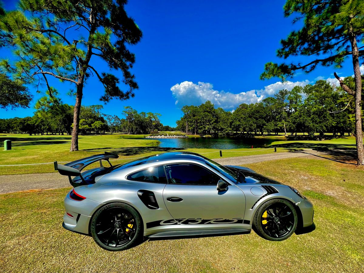 Cars & Coffee at Innisbrook Resort