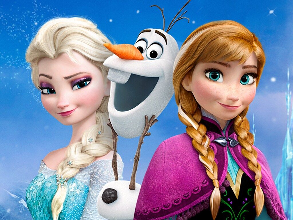 FROZEN -- Kids' Show