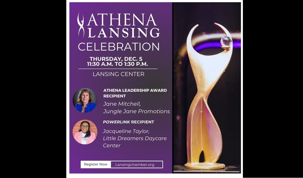 2024 ATHENA LANSING CELEBRATION 