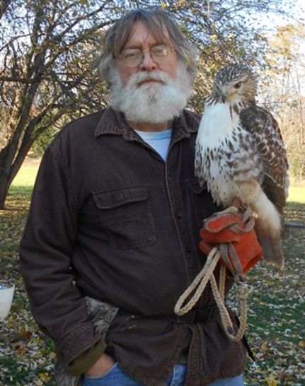 Al Parker\u2014Professor of Wildlife Conservation 