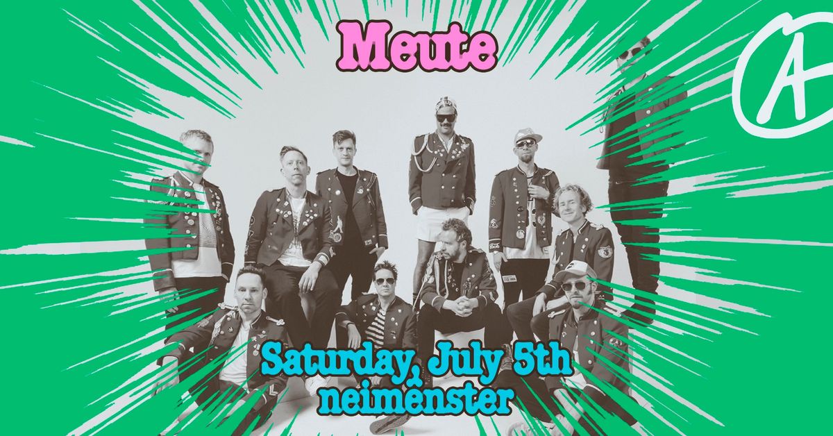 Meute | Open Air | Luxembourg