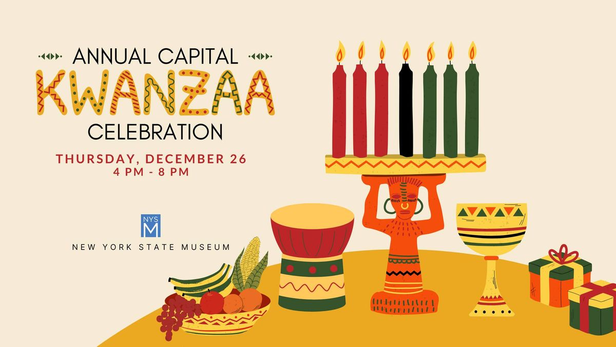 Annual Capital Kwanzaa Celebration 