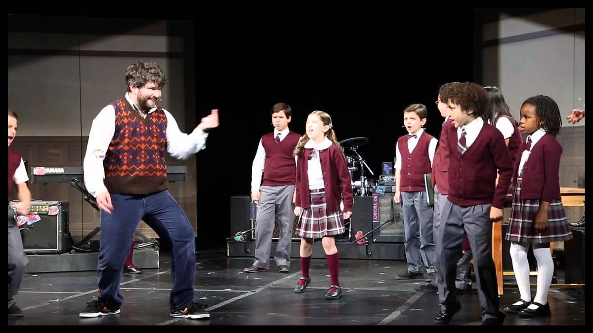 School Of Rock - The Musical