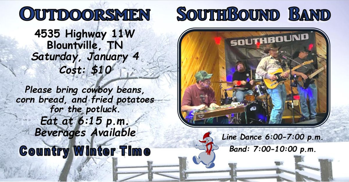 SouthBound Band\/Dance