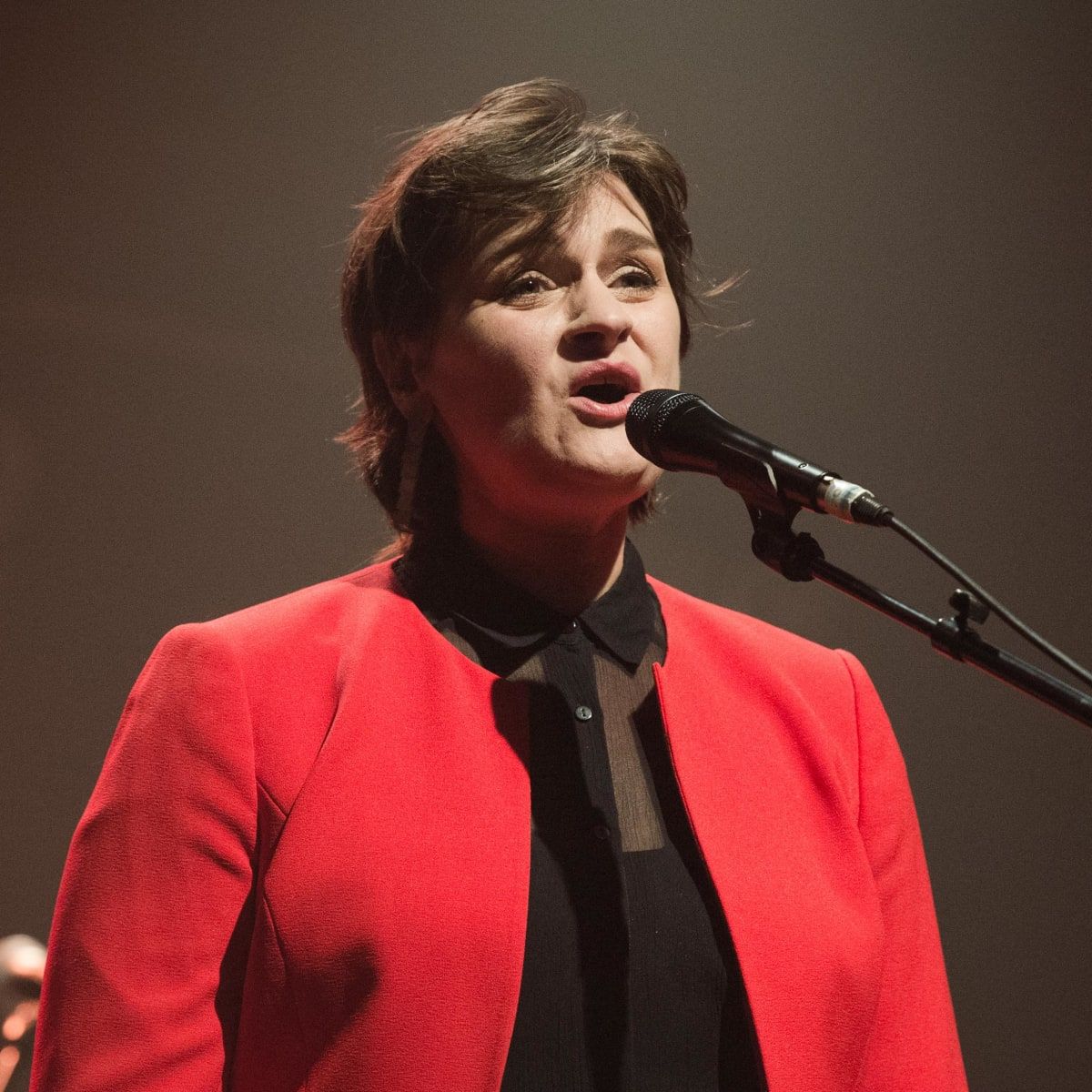 Madeleine Peyroux at Blanche M. Touhill Performing Arts Center