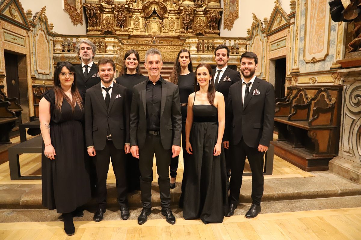 Concerto Cupertinos - Igreja Santa Clara | Porto