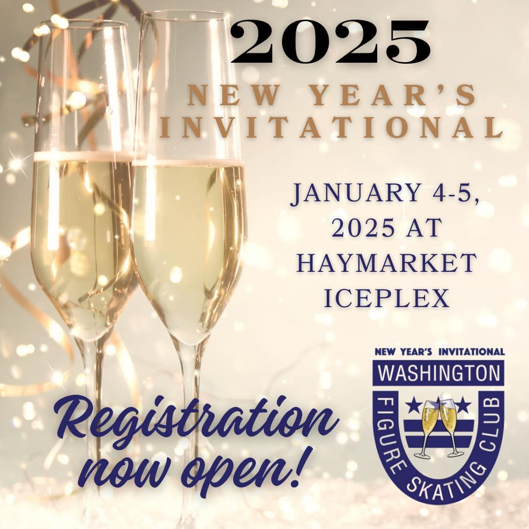 2025 New Year\u2019s Invitational (Adults-Only Competition)