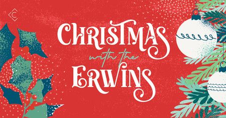 FREE Christmas Concert with the Erwins