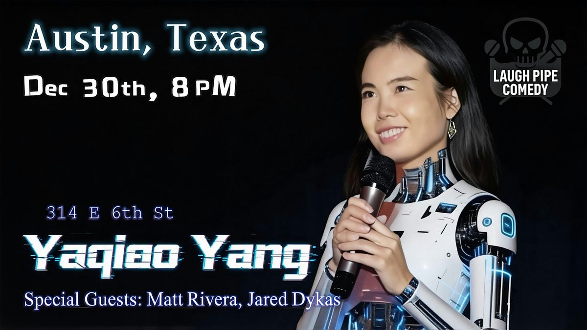 Comedy show at Shakespeare\u2019s Pub Austin