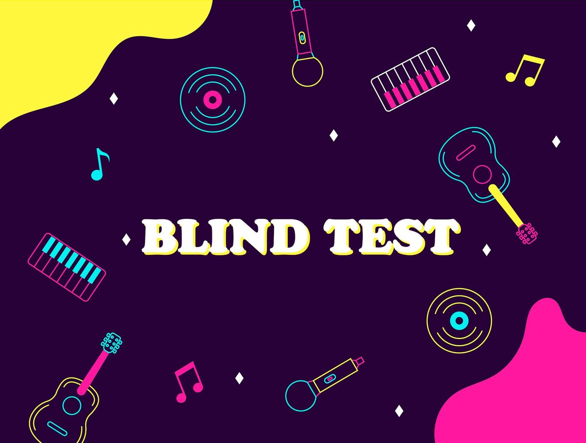 Blind Test